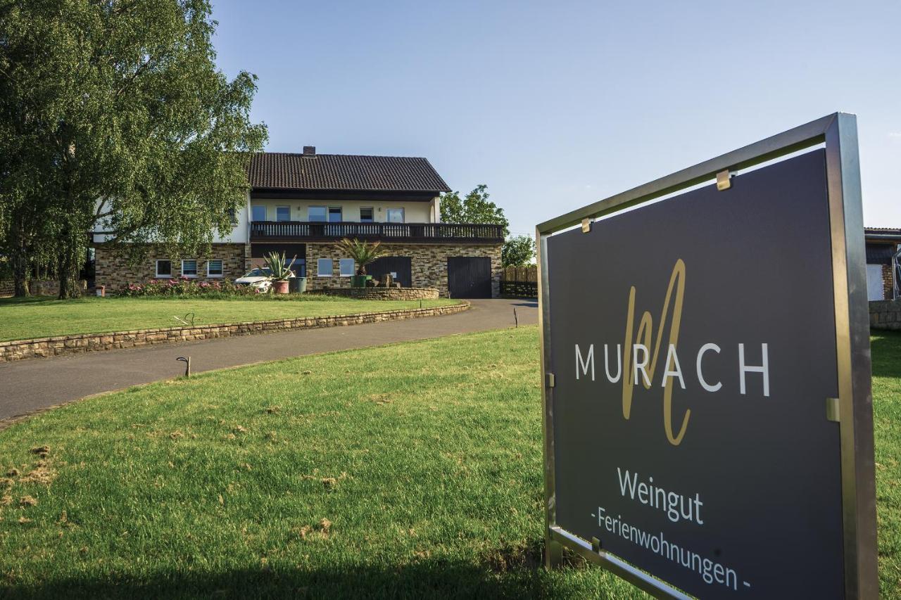 Fewo Murach 1 Horrweiler Exteriér fotografie